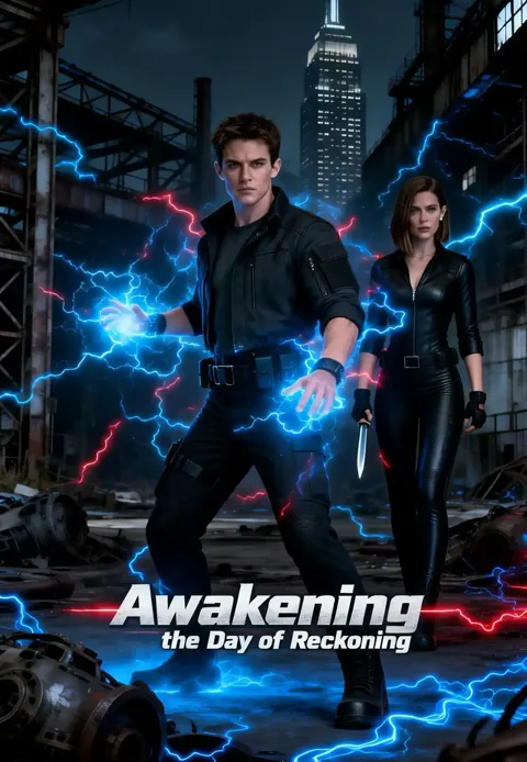 Awakening the Day of Reckoning cover