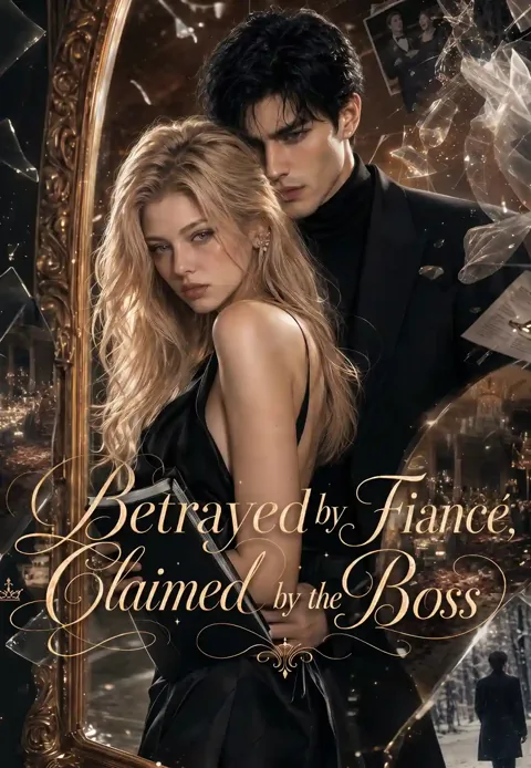 Betrayed by My Fiancé, Claimed by the Boss cover