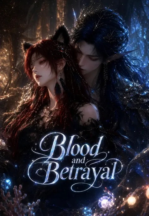 Blood and Betrayal cover