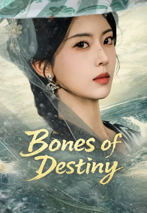 Bones of Destiny cover