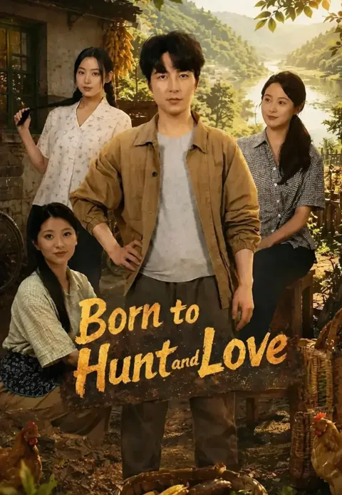 Born to Hunt and Love cover