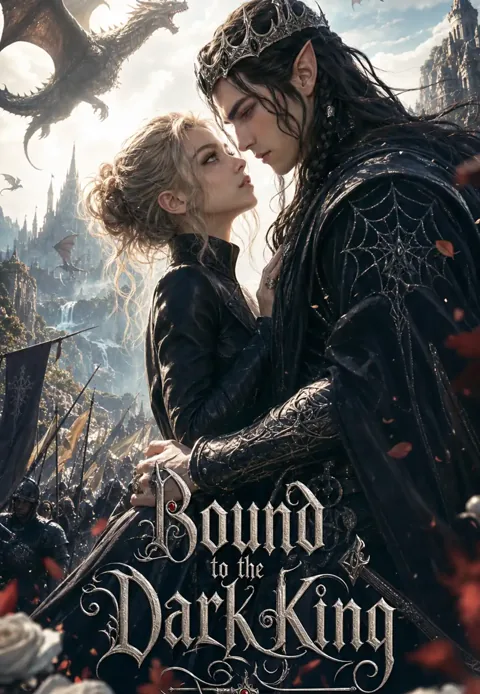 Bound to the Dark King cover