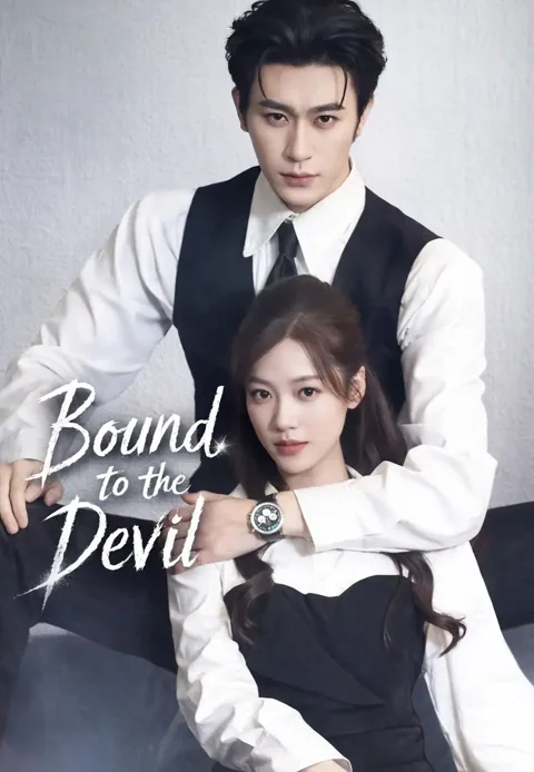 Bound to the Devil cover
