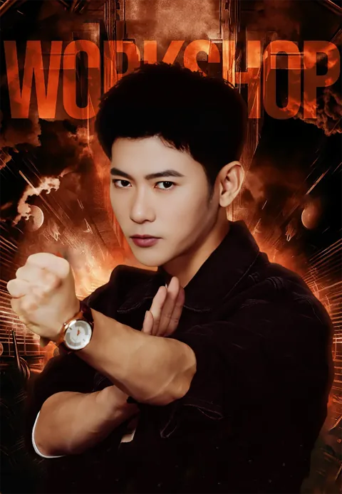 Boxing Champion cover