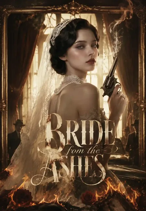 Bride from the Ashes cover