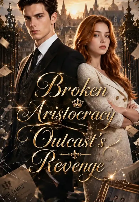 Broken Aristocracy Outcast’s Revenge cover