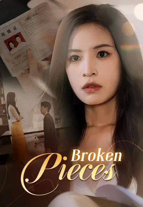 Broken Pieces cover
