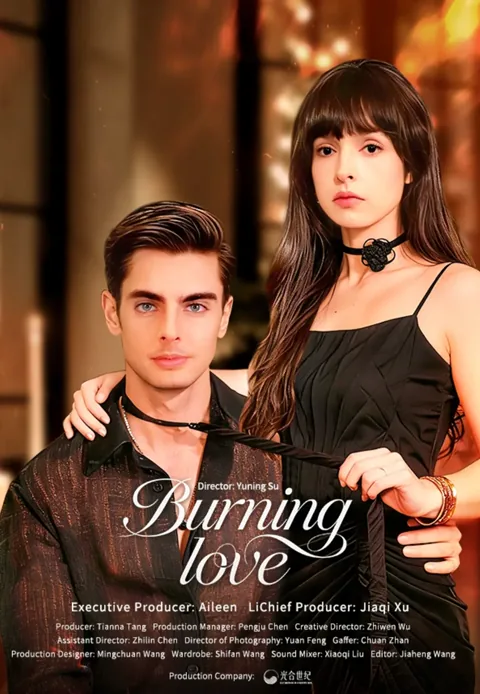 Burning Love cover