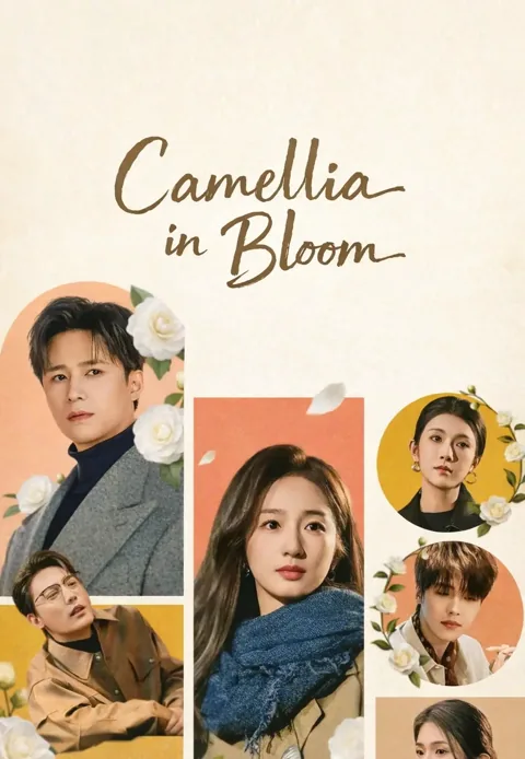 Camellia in Bloom cover