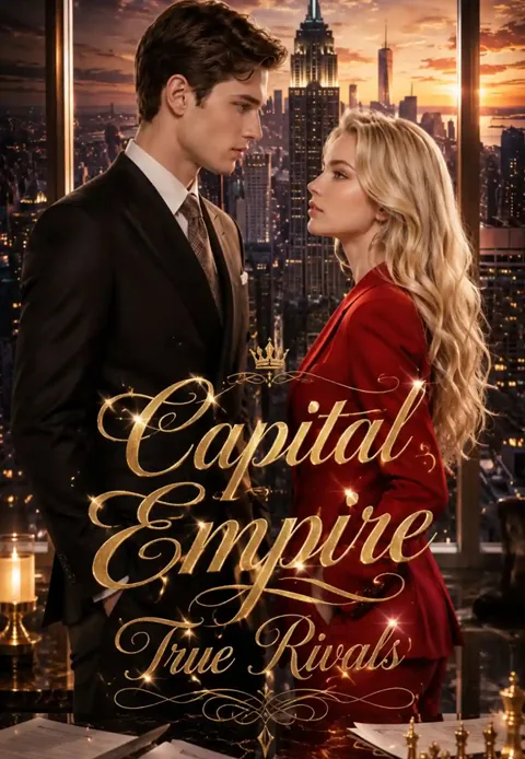 Capital Empire True Rivals cover