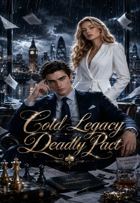 Cold Legacy Deadly Pact cover