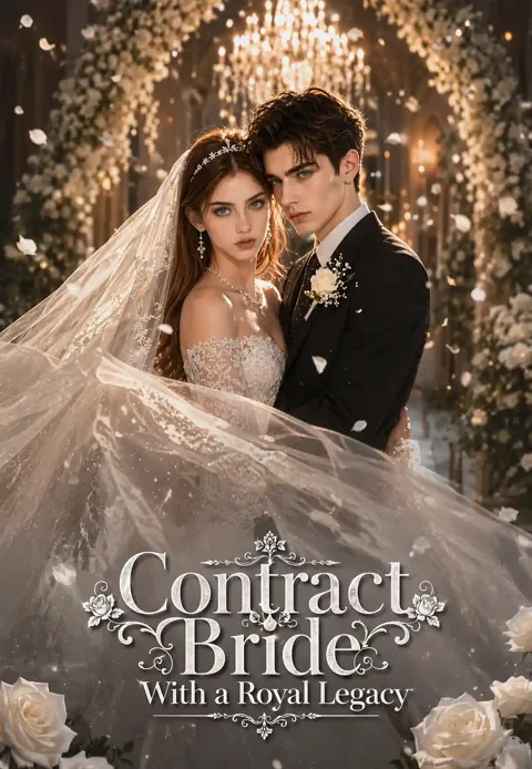 Contract Bride With a Royal Legacy cover