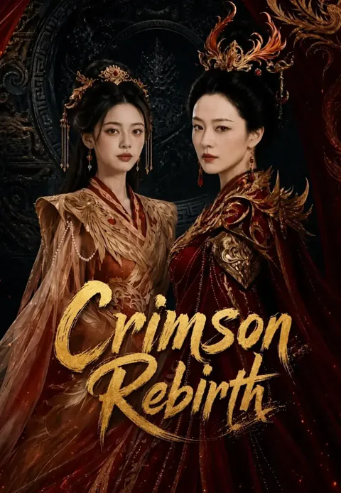 Crimson Rebirth cover