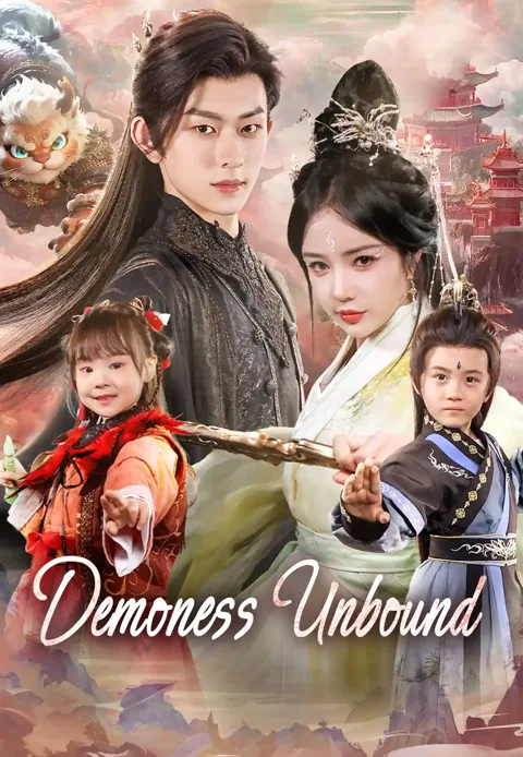 Demoness Unbound cover