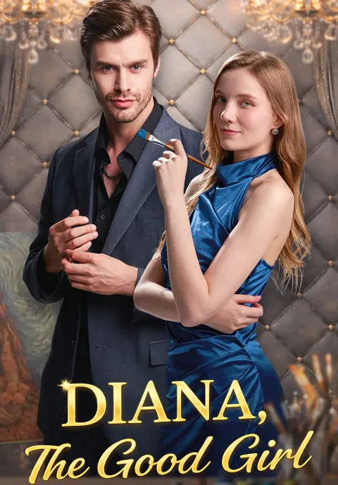 Diana The Good Girl cover