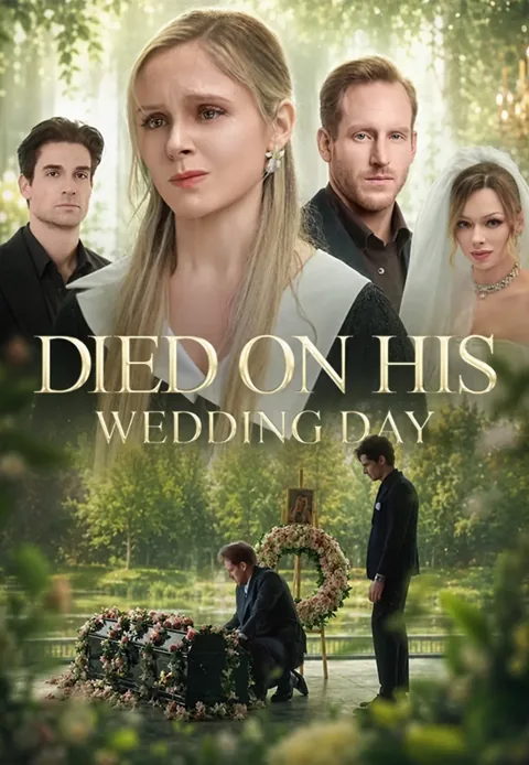 Died on His Wedding Day cover