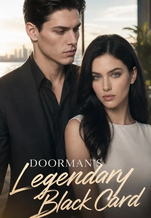 Doorman’s Legendary Black Card cover