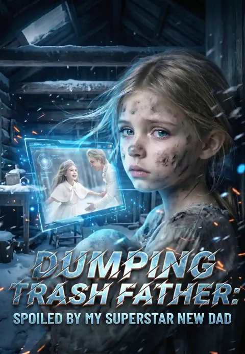 Dumping Trash Father: Spoiled by My Superstar New Dad cover