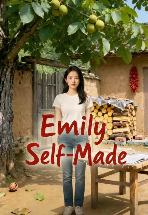 Emily Self-Made cover