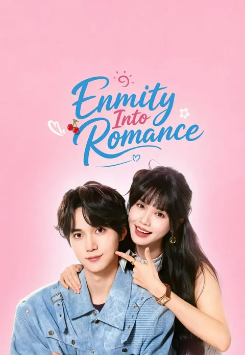 Enmity Into Romance cover