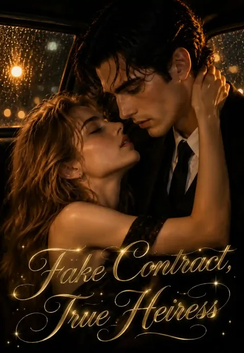 Fake Contract, True Heiress cover