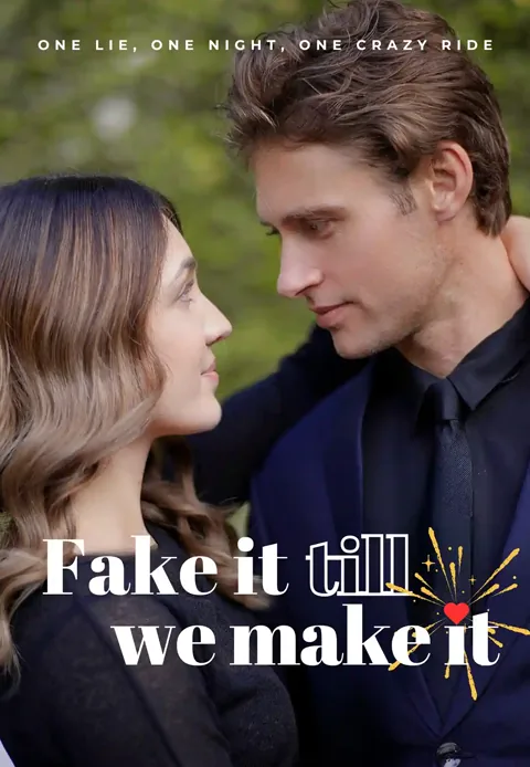 Fake It Till We Make It cover