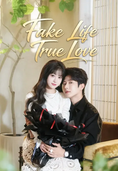 Fake Life True Love cover
