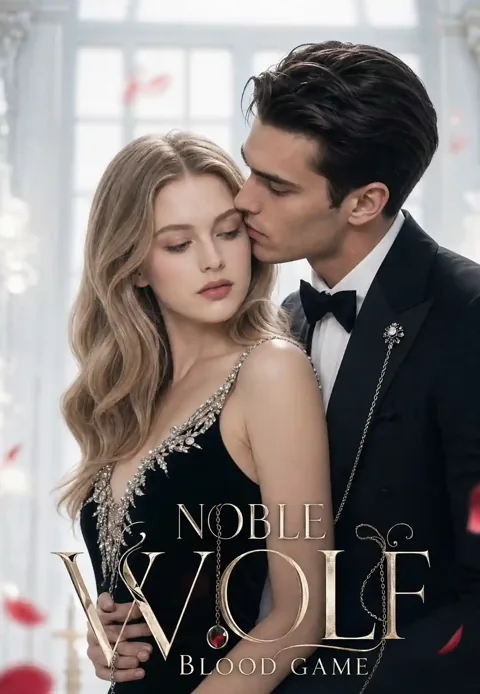 Fated Alpha: Game of Noble Wolf Blood cover