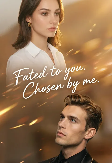 Fated to you,Chosen by me cover