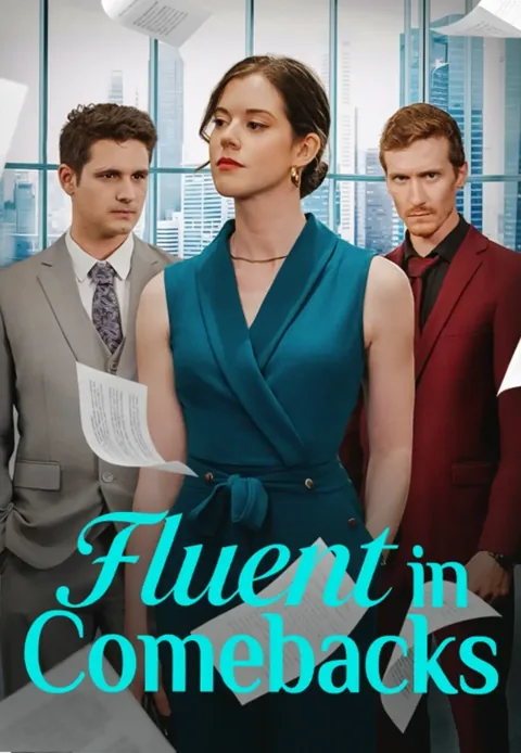 Fluent in Comebacks  cover