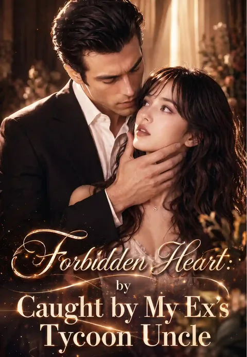 Forbidden Heat: Caught by My Ex’sTycoon Uncle cover