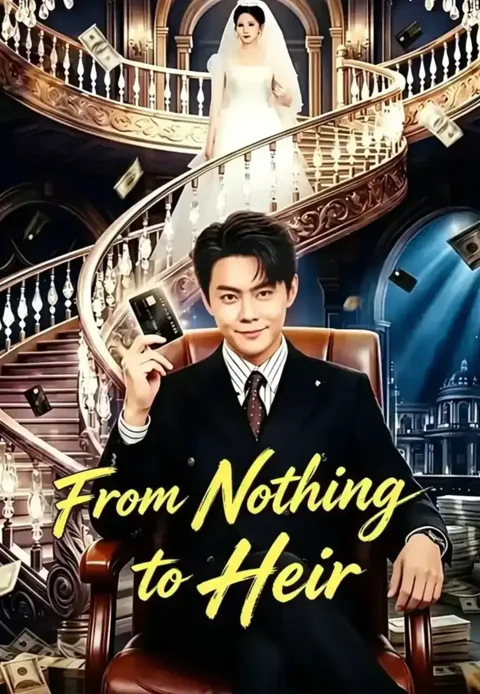 From Nothing to Heir cover