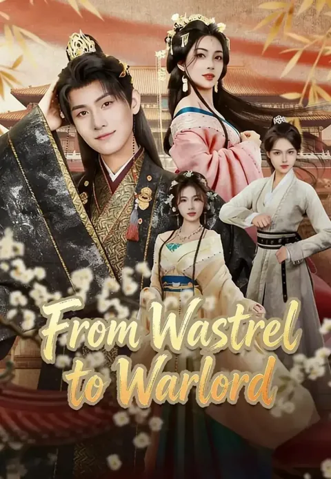 From Wastrel to Warlord cover