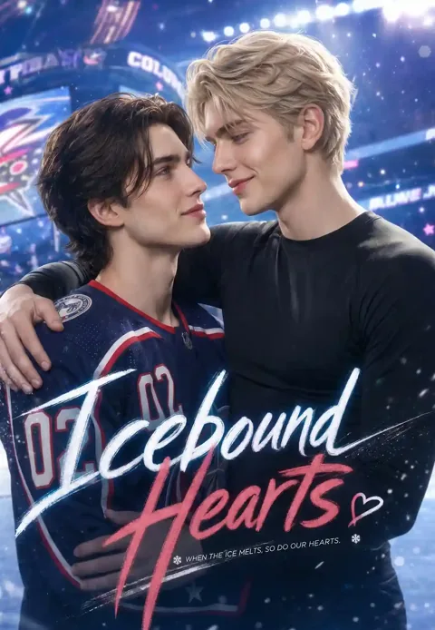Frostbound Hearts-2 cover