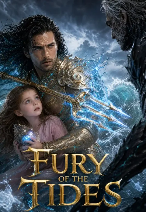 Fury of the Tides cover