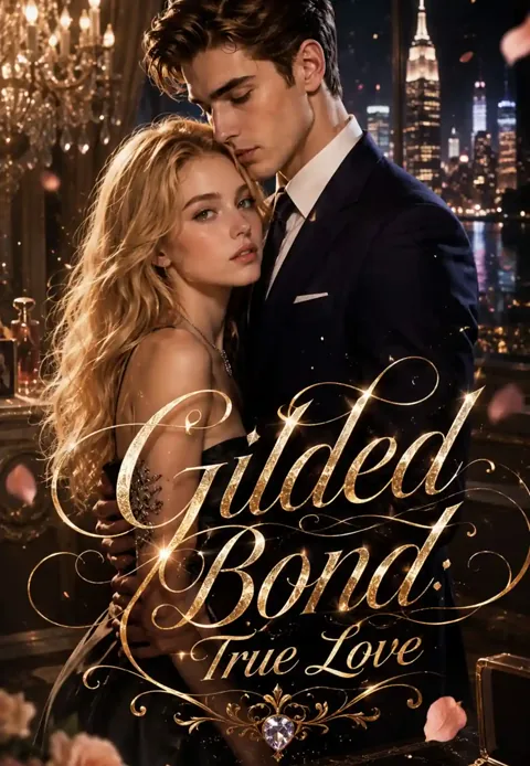 Gilded Bond: True Love cover