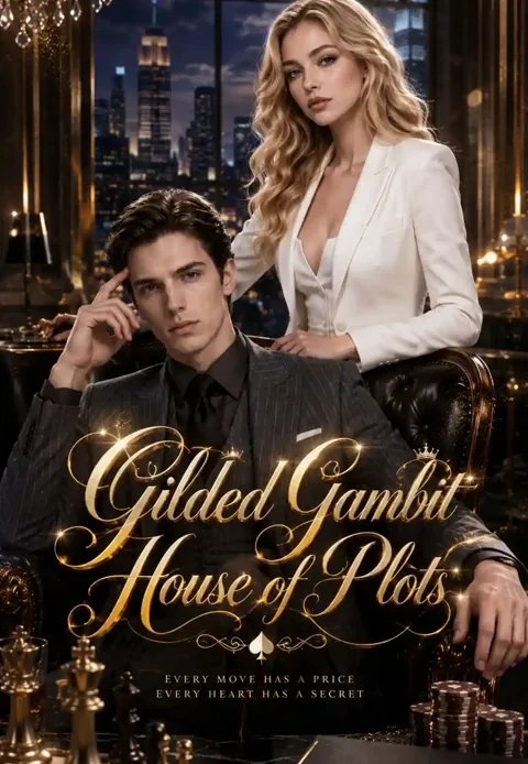 Golden Scheme Mansion: Web of Schemes cover