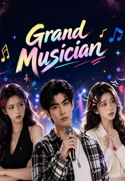 Grand Musician cover