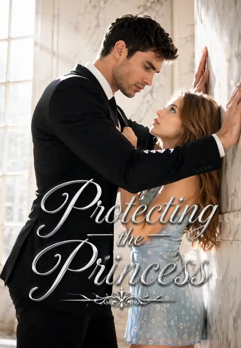 Guarding the Princess: The Bodyguard’s Code cover