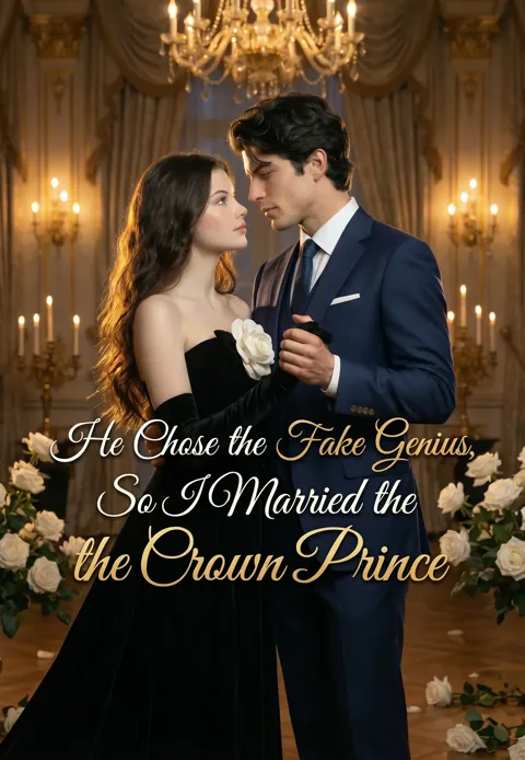 He Chose the Fake Genius, So I Married the Crown Prince cover
