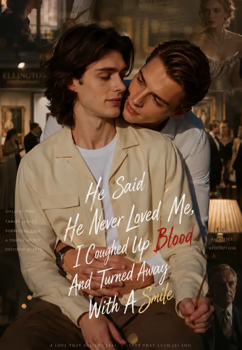 He Said He Never Loved Me cover