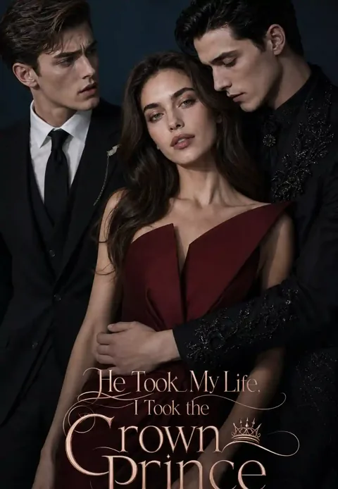 He Took My Life, I Took the Crown Prince cover