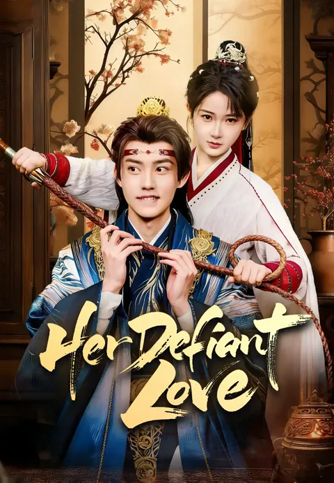 Her Defiant Love cover