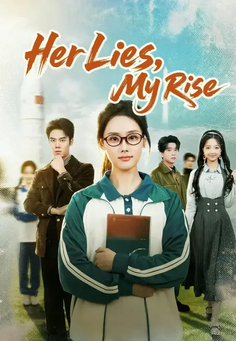 Her Lies, My Rise cover