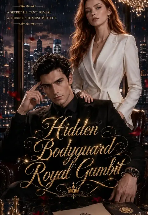 Hidden Bodyguard Royal Gambit cover