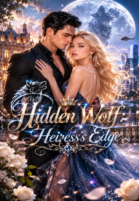 Hidden Wolf Heiress’s Edge cover