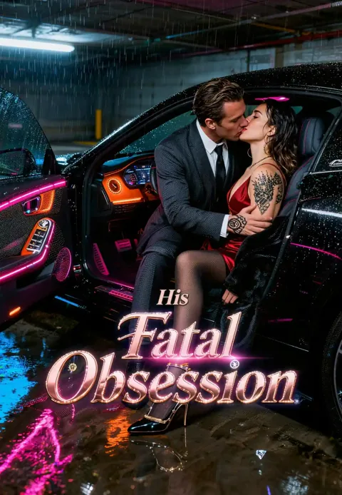 His Fatal Obsession cover
