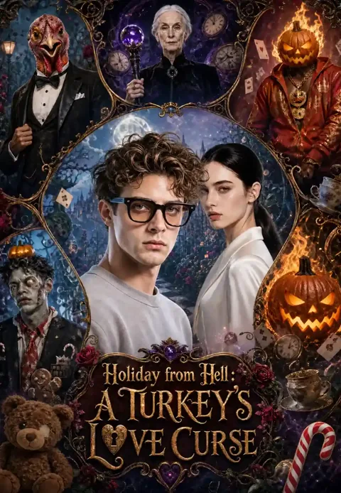 Holiday from Hell: A Turkey’s Love Curse cover