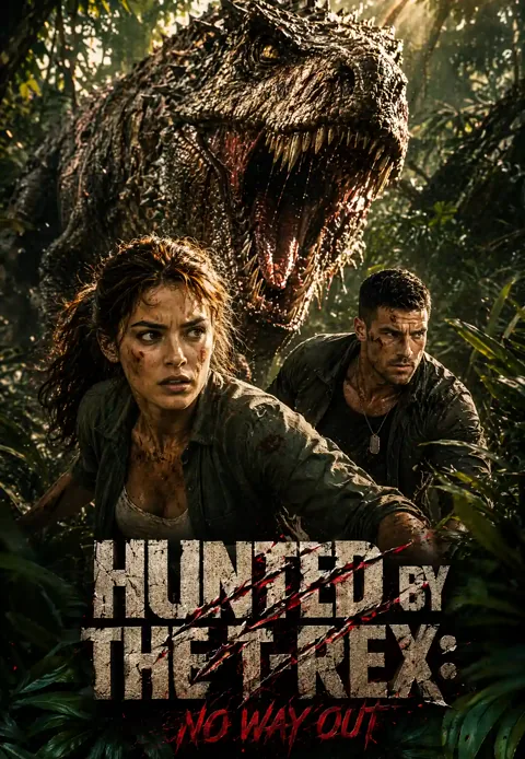 Hunted by the T-Rex: No Way Out
