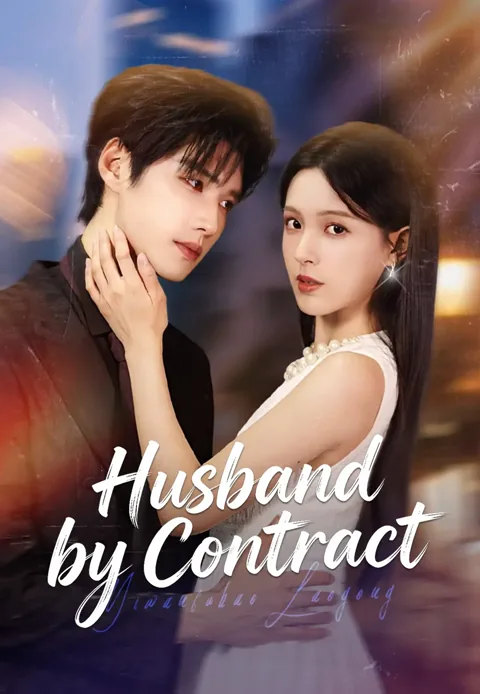 Husband by Contract cover